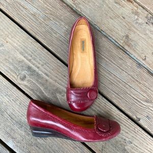 Mix Mooz Wedges, Size 7.5